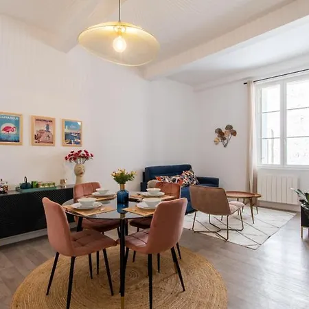 Hirondelle De Montpellier Apartment Exterior photo