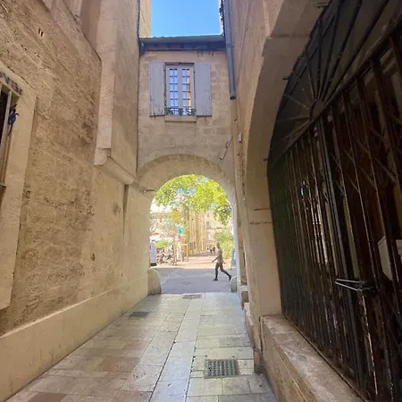 Hirondelle De Montpellier Apartment Exterior photo