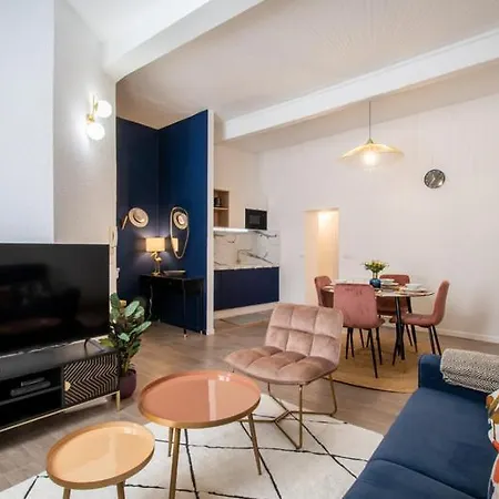 Hirondelle De Montpellier Apartment Exterior photo