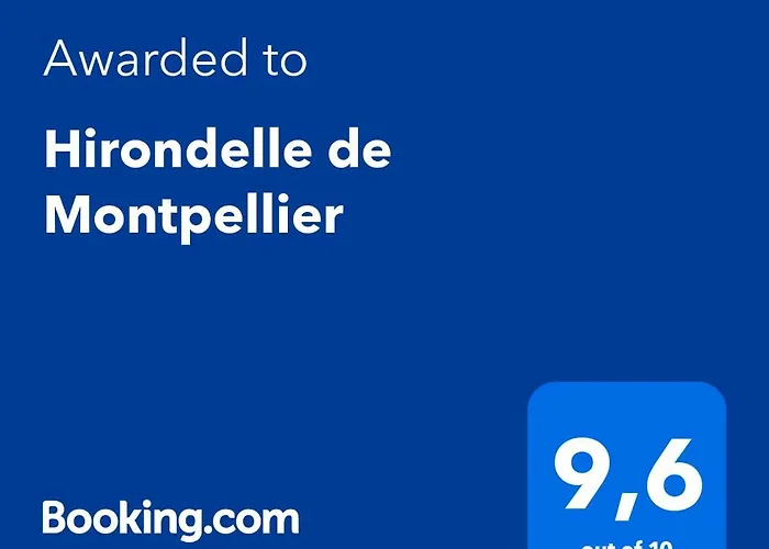 Hirondelle De Montpellier